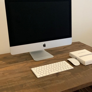 マック(Mac (Apple))の★極美品★Apple iMac Retina 4K 21.5-inch i5(デスクトップ型PC)
