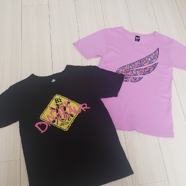 B'z　Tシャツ　 メンズのトップス(Tシャツ/カットソー(半袖/袖なし))の商品写真