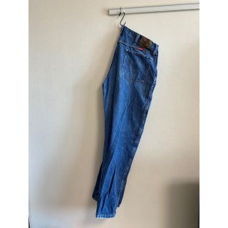 ラングラー(Wrangler)のメンズ ジーンズ 古着 ヴィンテージ(デニム/ジーンズ)