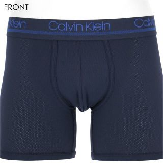 カルバンクライン(Calvin Klein)のCALVIN KLEIN ロングボクサーパンツ NB2175(ボクサーパンツ)