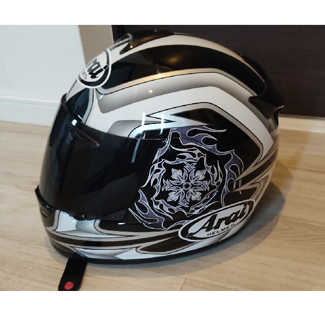 アライ　ベクター　Arai　vector 　57･58cm　雪の結晶バイク