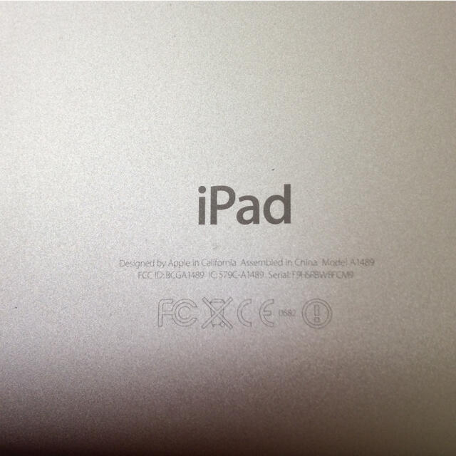 iPad mini IPAD MINI 2 WI-FI 32GB SV