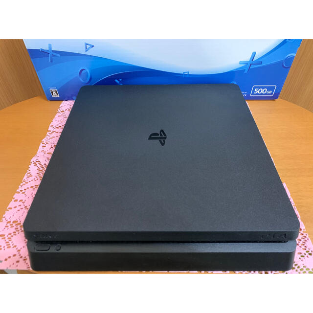 SONY(ソニー)のps4 playstation4 CUH-2200AB01  500GB エンタメ/ホビーのゲームソフト/ゲーム機本体(家庭用ゲーム機本体)の商品写真