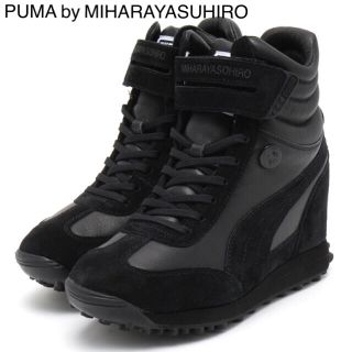 ミハラヤスヒロ(MIHARAYASUHIRO)の【希少レア】PUMA by MIHARAYASUHIROMY-81ミハラヤスヒロ(スニーカー)