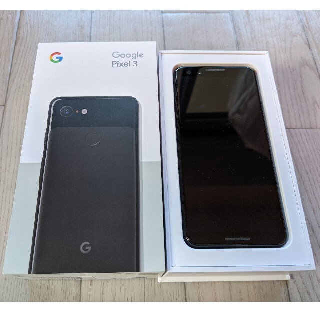 【ジャンク・美品・期間限定値下げ】Google Pixel3 SIMフリー
