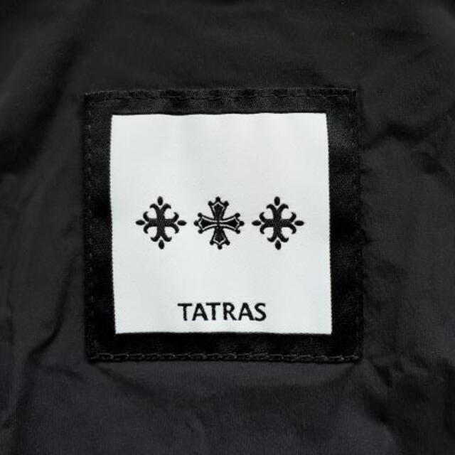 TATRAS(タトラス)のタトラス ダウンコート サイズ1 S - レディースのジャケット/アウター(ダウンコート)の商品写真