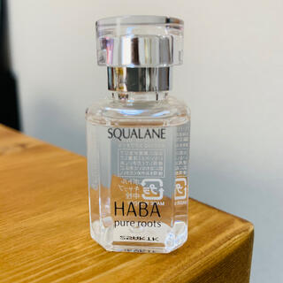 ハーバー(HABA)のHABA ハーバー　スクワランオイル15ml(美容液)