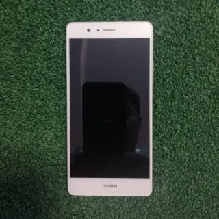 アンドロイド(ANDROID)の専用　huawei P9 lite　(スマートフォン本体)