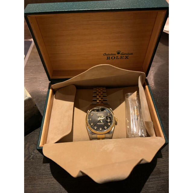 ROLEX(ロレックス)のロレックス　Rolex 16233G 美品 メンズの時計(腕時計(アナログ))の商品写真