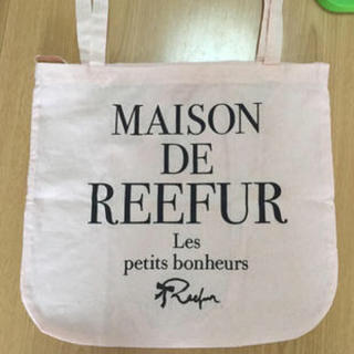 メゾンドリーファー(Maison de Reefur)のメゾンドリーファー(トートバッグ)