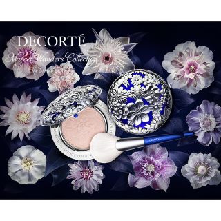 コスメデコルテ(COSME DECORTE)の限定品☆.｡.:*☆コスメデコルテ マルセル・ワンダース コレクション 2020(フェイスパウダー)