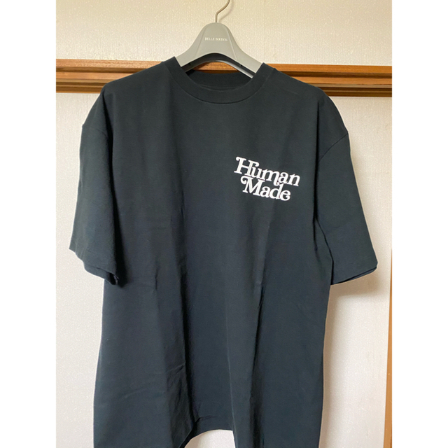 Supreme(シュプリーム)のGirls Don't Cry HUMAN MADE Tシャツ　green様専用 メンズのトップス(Tシャツ/カットソー(半袖/袖なし))の商品写真