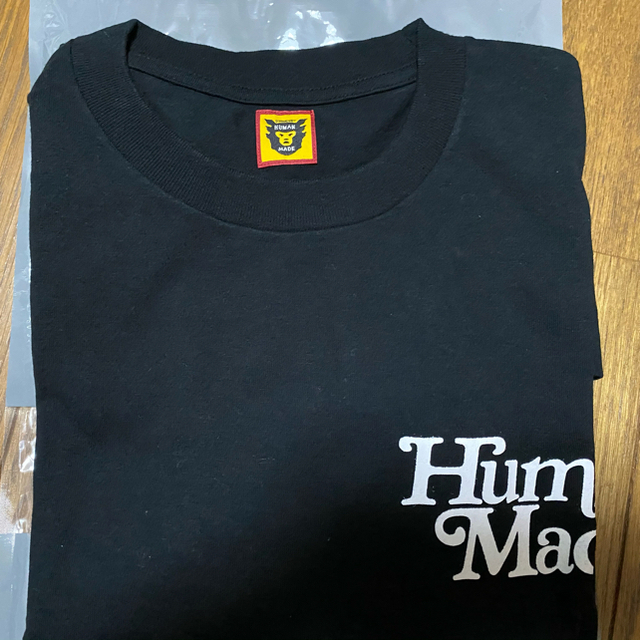 Supreme(シュプリーム)のGirls Don't Cry HUMAN MADE Tシャツ　green様専用 メンズのトップス(Tシャツ/カットソー(半袖/袖なし))の商品写真