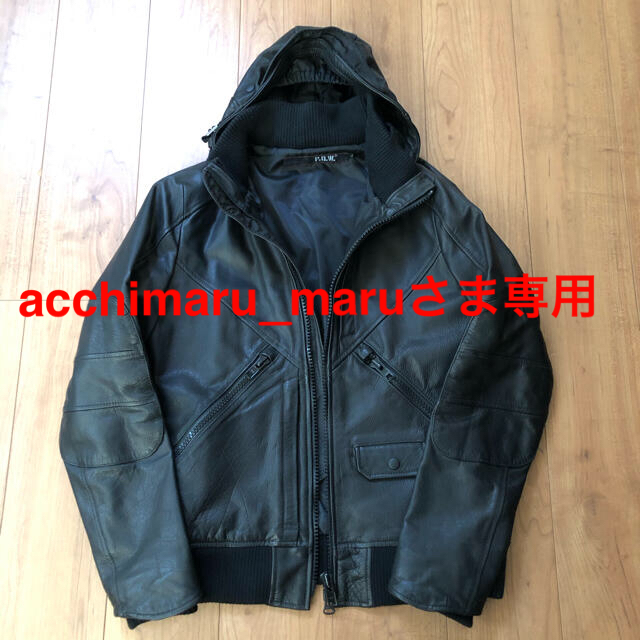 アビレックス P.D.W. レザージャケット アビレックス P.D.W. レザージャケット