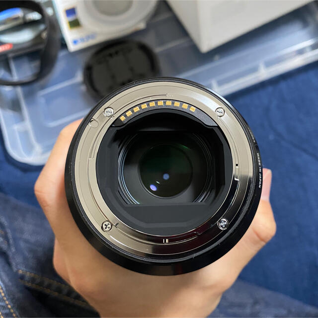 SIGMA(シグマ)のsigma 24-70mm F2.8 DG DN SONY Eマウント　PL付き スマホ/家電/カメラのカメラ(レンズ(ズーム))の商品写真