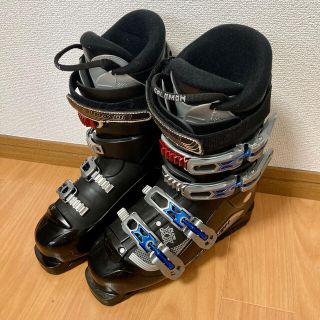 サロモン(SALOMON)のSALOMON スキーブーツ 26.5cm(ブーツ)