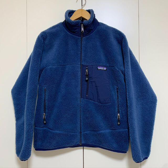 patagonia(パタゴニア)のpatagonia パタゴニア フリース レトロX 2004年製 XS メンズのジャケット/アウター(その他)の商品写真