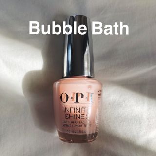 オーピーアイ(OPI)のOPI バブルバス Bubble Bath S86(マニキュア)