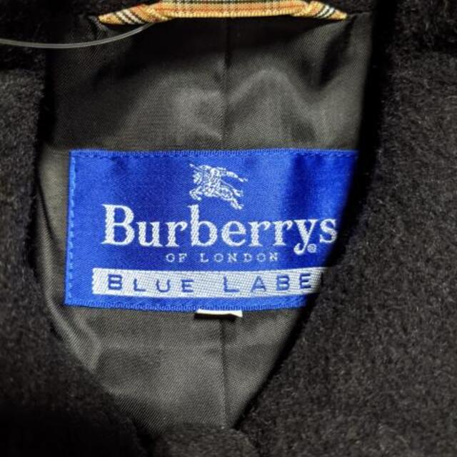 BURBERRY BLUE LABEL(バーバリーブルーレーベル)のバーバリーブルーレーベル コート 40 M - レディースのジャケット/アウター(その他)の商品写真