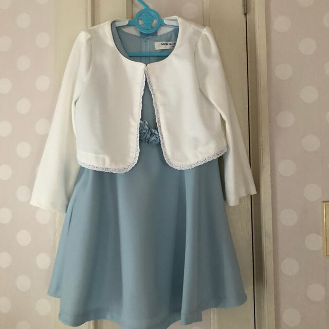 Catherine Cottage(キャサリンコテージ)のムーンノンノン　入学式　卒業式 キッズ/ベビー/マタニティのキッズ服女の子用(90cm~)(ワンピース)の商品写真