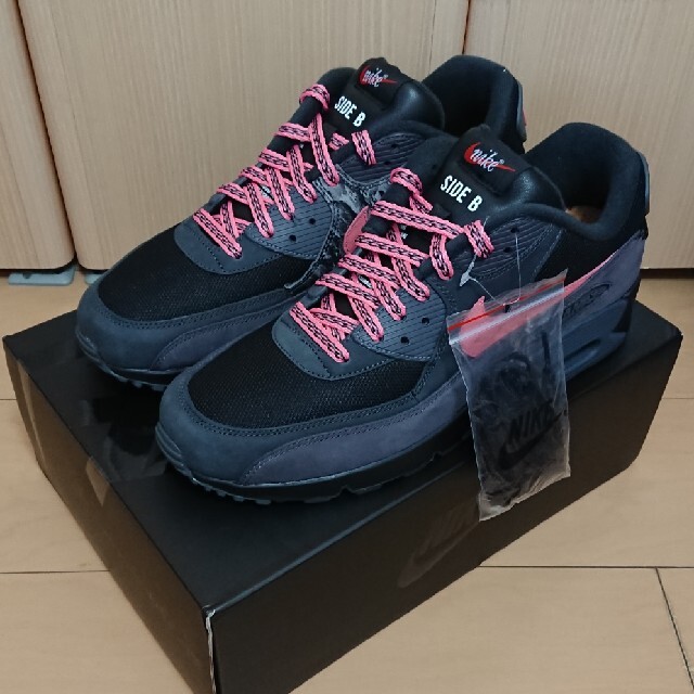 NIKE AIRMAX 90 SIDE-B ナイキ エアマックス90 サイド-B