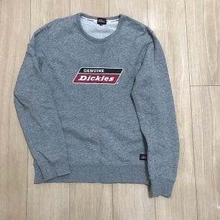 ディッキーズ(Dickies)の#Dickies/ディッキーズ/ロゴスウェット/M(スウェット)