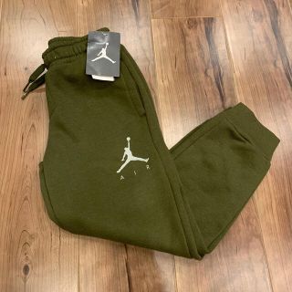 ナイキ(NIKE)のJORDAN ジョーダン スウェット パンツ 115cm オリーブ アーミー(パンツ/スパッツ)