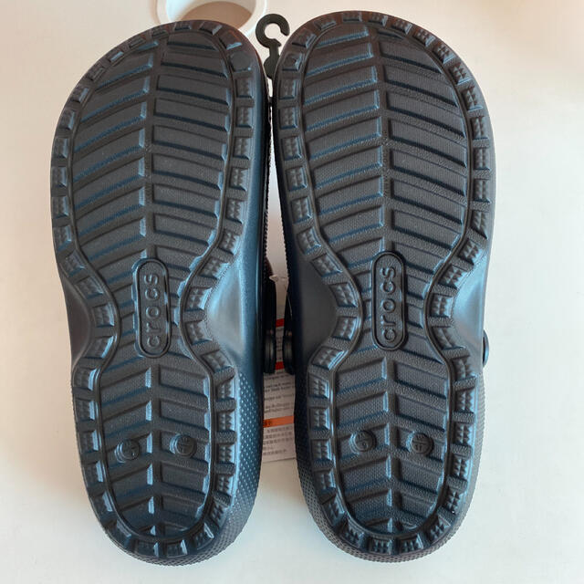 crocs(クロックス)の【新品未使用】クロックス　ボア　サンダル メンズの靴/シューズ(サンダル)の商品写真
