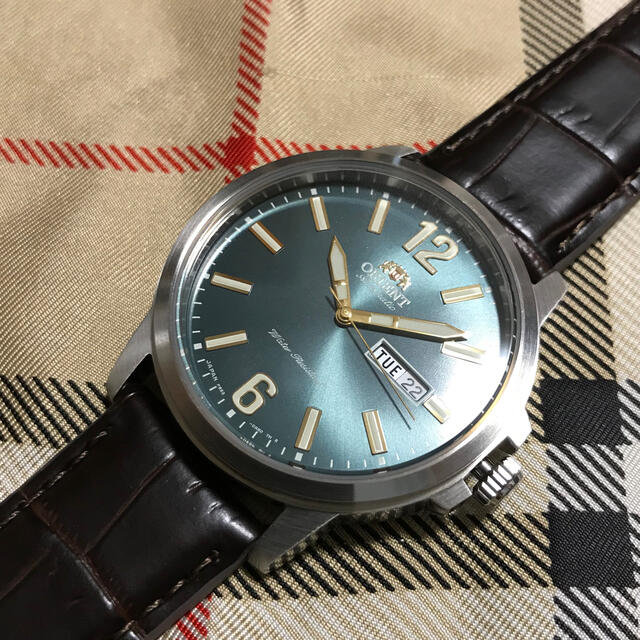 Orient Rn 0c06e オリエント メンズウォッチ メンズ腕時計 日本製 の通販 By Asimojp S Shop オリエント ならラクマ