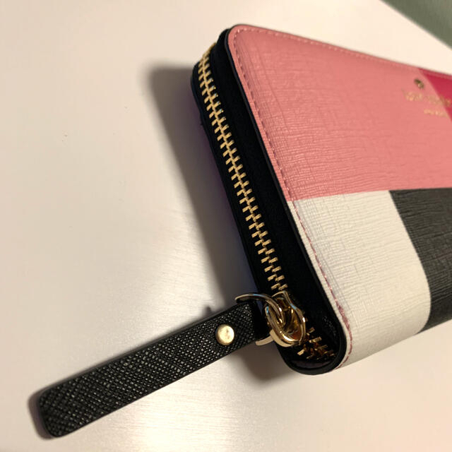 kate spade new york(ケイトスペードニューヨーク)の新品 ケイトスペード 長財布  (FURLA GUCCI JILLSTUART) レディースのファッション小物(財布)の商品写真