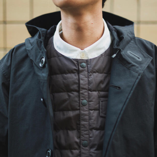 THE NORTH FACE ウィンドストッパーゼファーシェルカーディガン