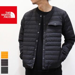 ザノースフェイス(THE NORTH FACE)のTHE NORTH FACE ウィンドストッパーゼファーシェルカーディガン(ダウンジャケット)