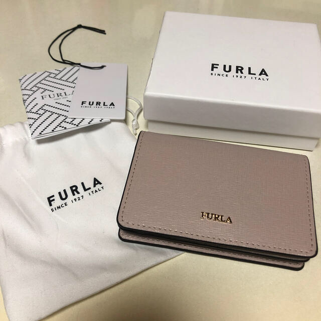 Furla(フルラ)のFURLA 名刺入れ レディースのファッション小物(名刺入れ/定期入れ)の商品写真