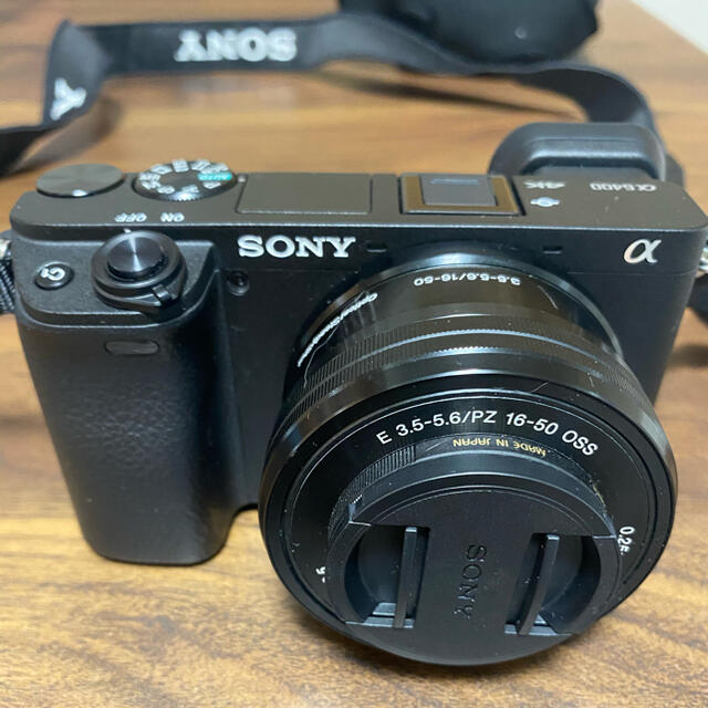 SONY a6400