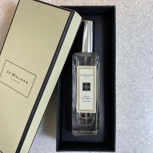 Jo Malone(ジョーマローン)のジョーマローン JO MALONE ワイルドブルーベルコロン 30ml コスメ/美容のコスメ/美容 その他(その他)の商品写真