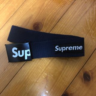 シュプリーム(Supreme)のsupreme(ベルト)