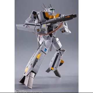 マクロス(macros)のマクロスDX超合金 初回限定版VF-1S バルキリー ロイ・フォッカースペシャル(模型/プラモデル)