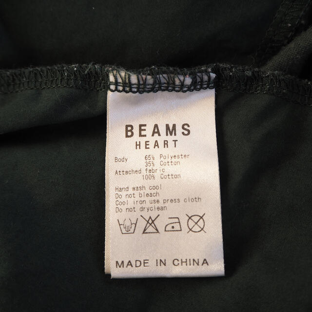 BEAMS(ビームス)の最終値下げ!! beams hearts チュニックワンピ レディースのトップス(チュニック)の商品写真