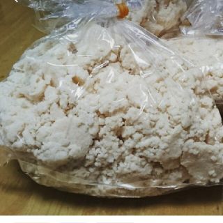 令和２年２月産　吟醸酒粕400g 甘酒にも　体に優しい発酵食品(その他)
