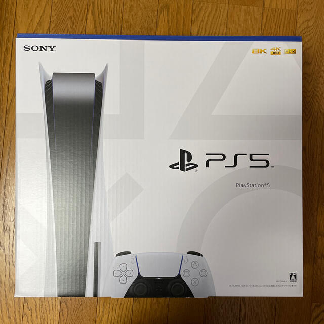 超人気高品質 SONY - PlayStation5 ディスクドライブ搭載 PS5 新品未