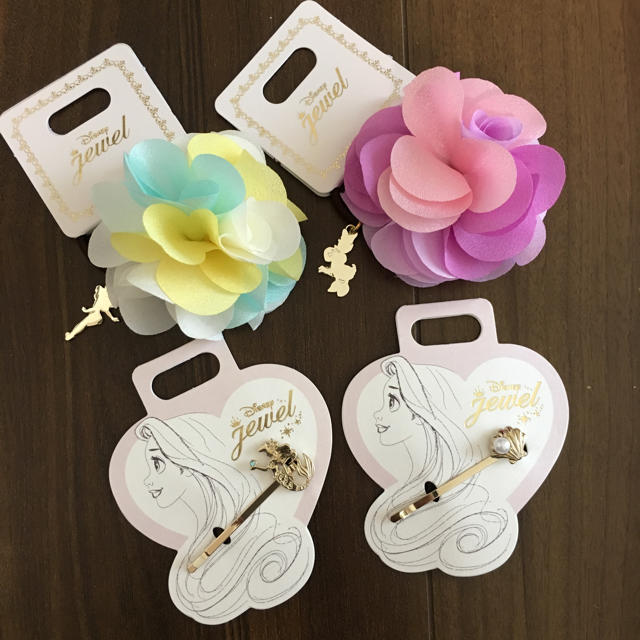 Disney - ディズニーヘアアクセの通販 by ズー。の店|ディズニーなら Disney - ディズニーヘアアクセの通販 by ズー。の店|ディズニーなら