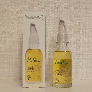 メルヴィータ(Melvita)のメルヴィータアルガンオイル(フェイスオイル/バーム)