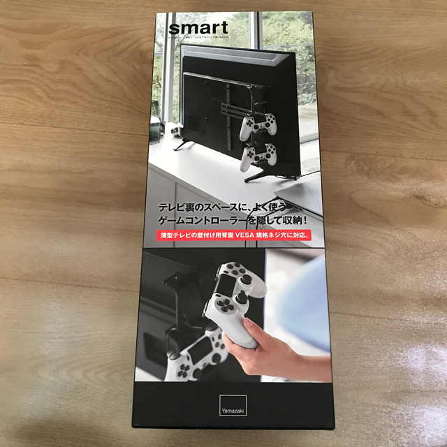 smart コントローラー収納 エンタメ/ホビーのゲームソフト/ゲーム機本体(その他)の商品写真