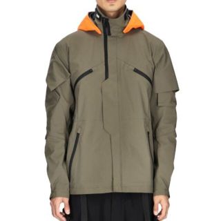 ACRONYM　20AW　J1B-GT　ラフグリーン　Sサイズ　新品(ナイロンジャケット)