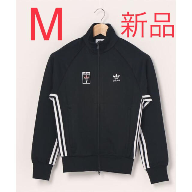 adidas アディダスオリジナルズ ジャージ　トラックジャケット　上　M 新品