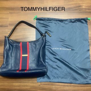 トミーヒルフィガー(TOMMY HILFIGER)のトミーヒルフィガー バッグ  TOMMYHILFIGER 袋付き(ショルダーバッグ)