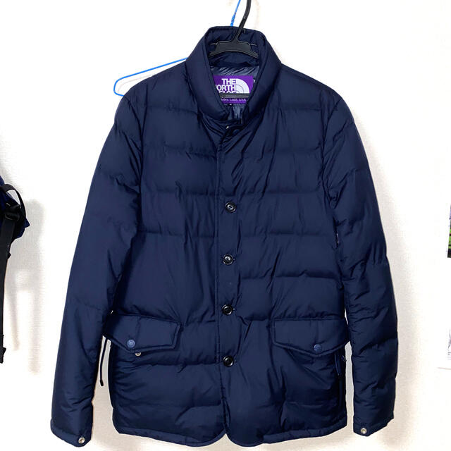 THE NORTH FACE PURPLELABEL バーティカルトラベルJKT