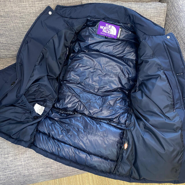 THE NORTH FACE PURPLELABEL バーティカルトラベルJKT