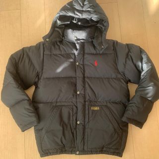 ポロラルフローレン(POLO RALPH LAUREN)のラルフローレン  ダウンジャケット160 (ジャケット/上着)