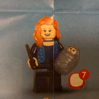 レゴ(Lego)のハリーポッター　レゴ　ミニフィグ　リリーポッター(キャラクターグッズ)